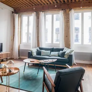 Apartment Spacieux Au Coeur De Ail, Lyon
