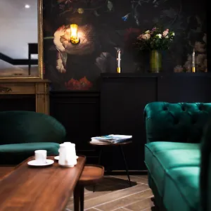 Edmond W Part-dieu Hotel