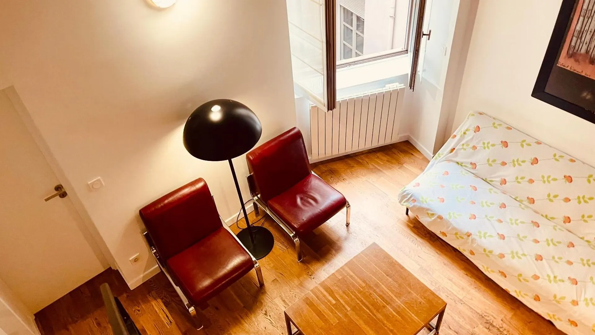 Le Calme De L'Opera. Apartment Lyon 0*,  France