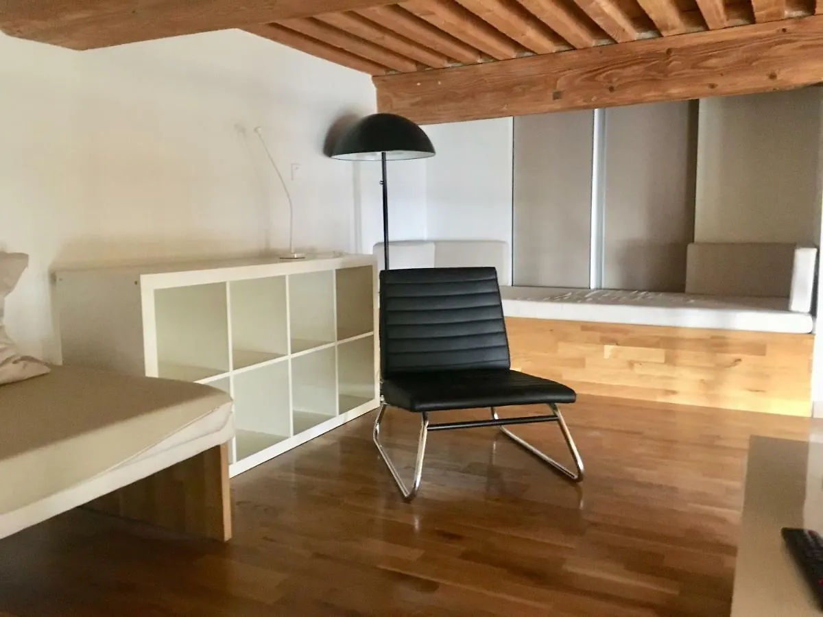 Le Calme De L'Opera. Apartment Lyon